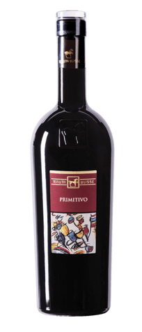 Tenuta Ulisse Primitivo – Crama Tenuta Ulisse
